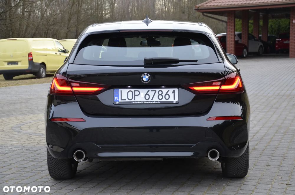 BMW Seria 1 120d Sport-Aut - 14
