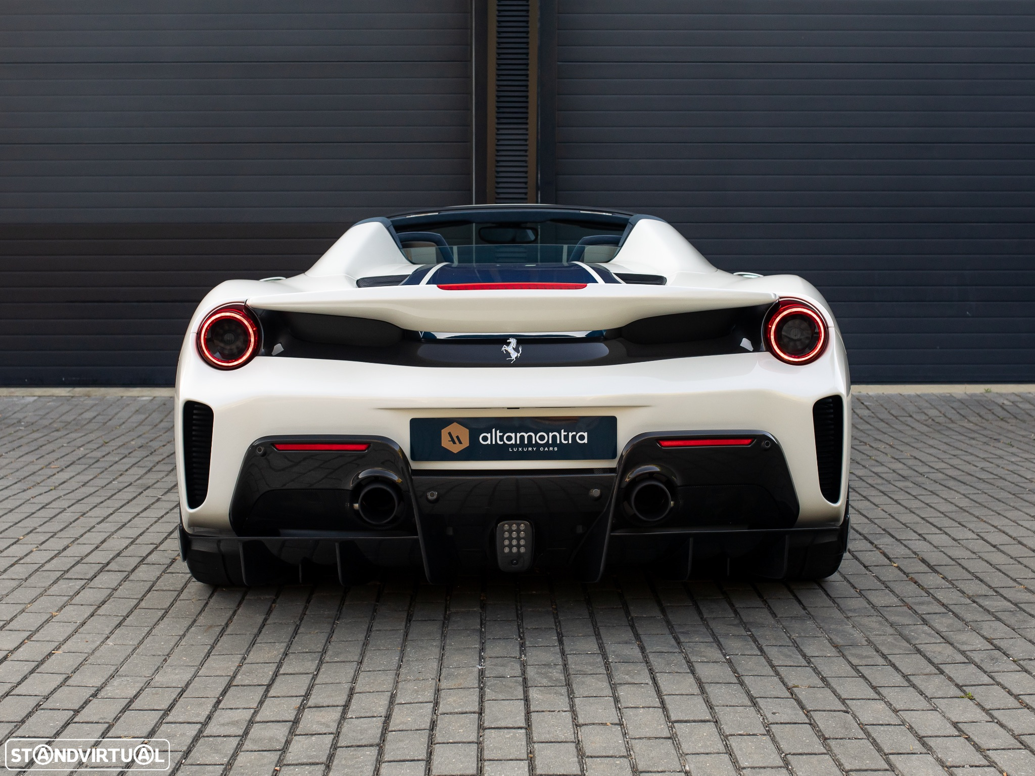 Ferrari 488 Pista Spider - 17