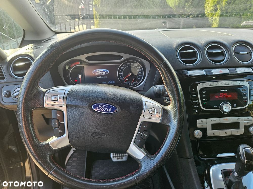 Ford S-Max 2.0 TDCi DPF Platinium X - 3