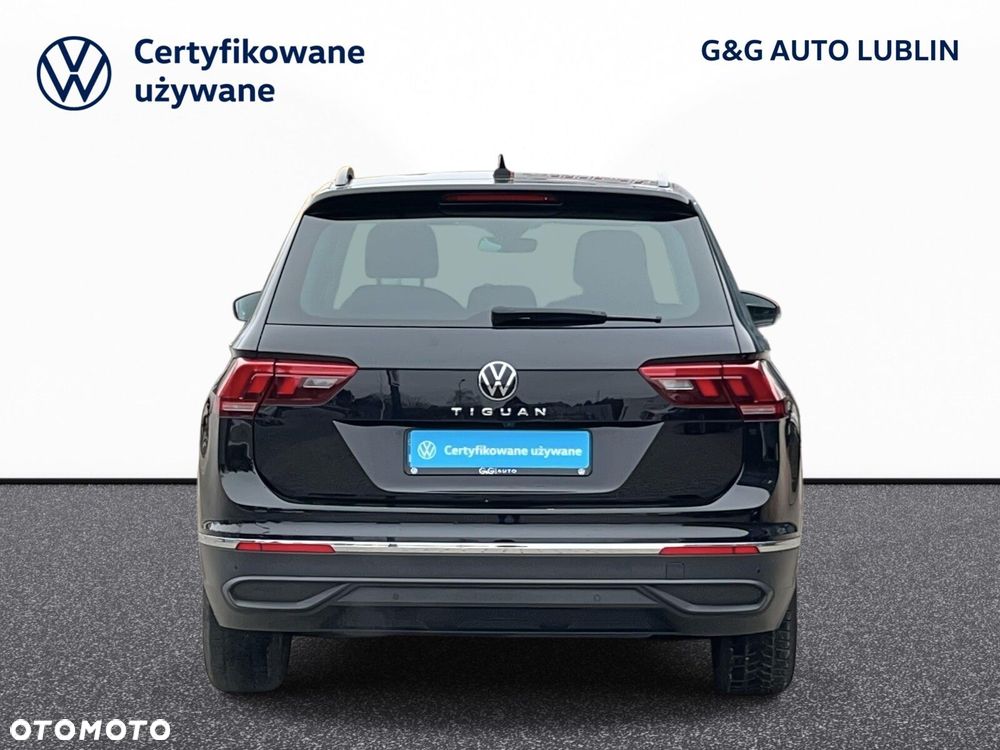 Volkswagen Tiguan 1.5 TSI EVO Life DSG - 4