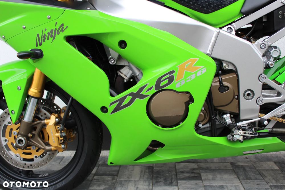 Kawasaki ZXR - 11