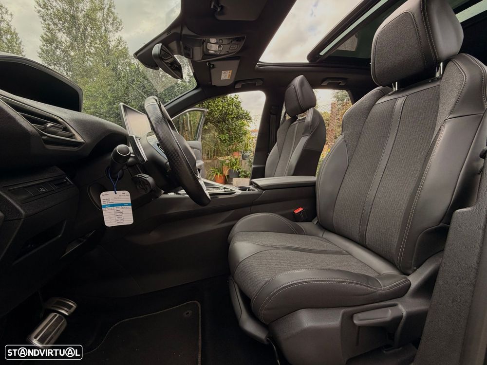 Peugeot 3008 1.5 BlueHDi GT Line EAT8 - 35