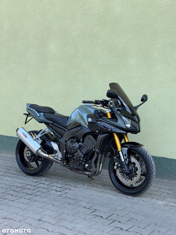 Yamaha FZ