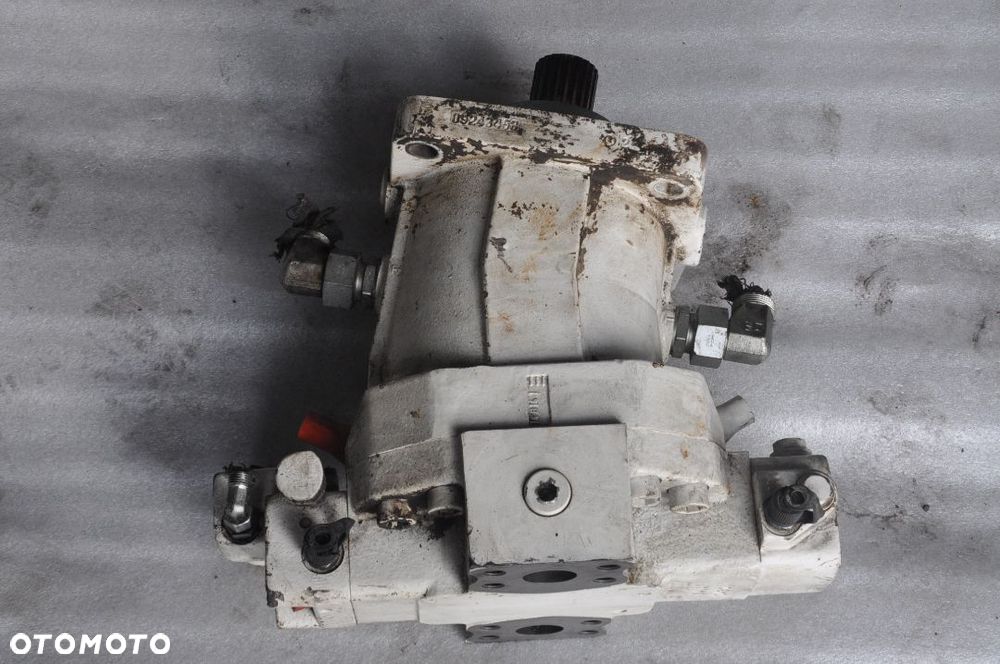 HYDROMOTOR SILNIK JAZDY MECALAC NR A6VM140DA263W-V2B8170HB - 1