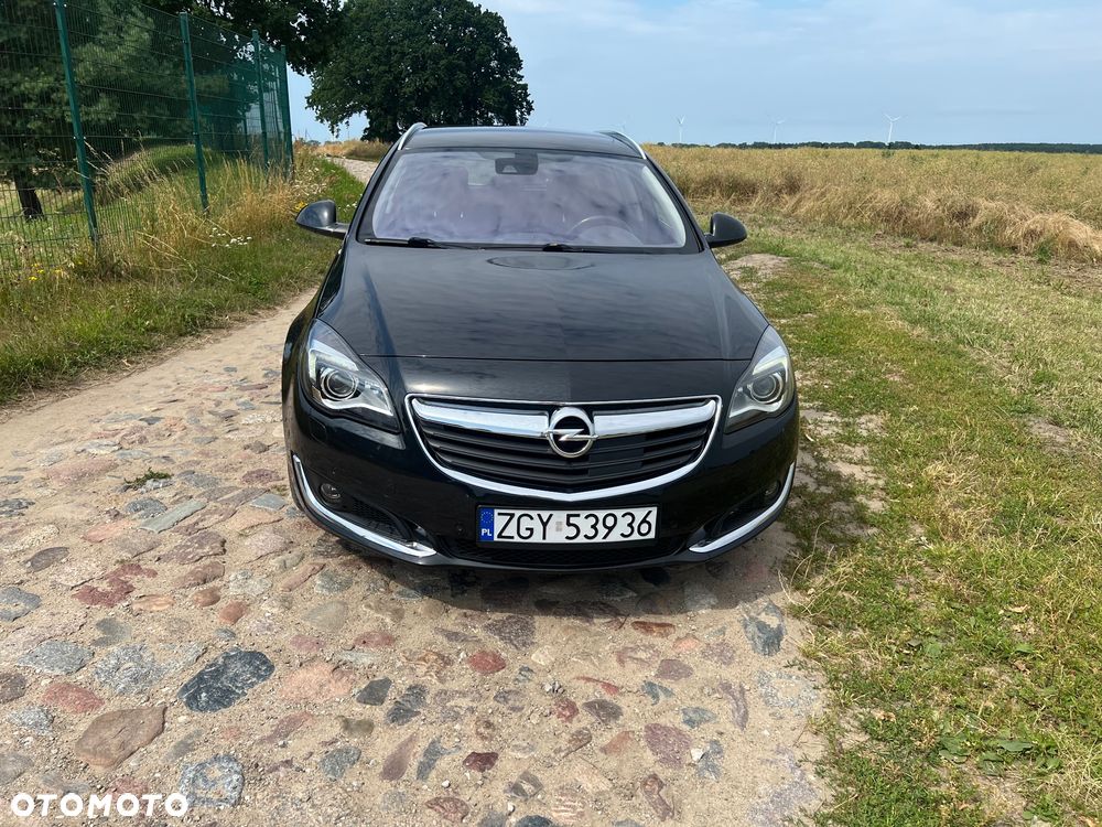 Opel Insignia 2.0 CDTI ecoFLEX Start/Stop Business Edition - 5
