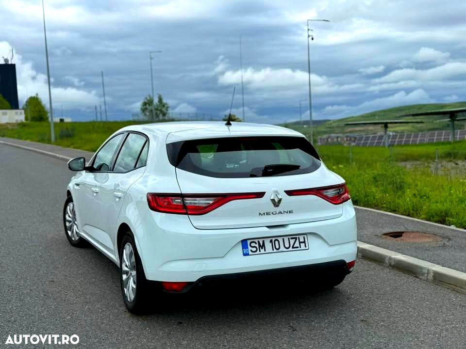 Renault Megane Energy dCi Zen - 5