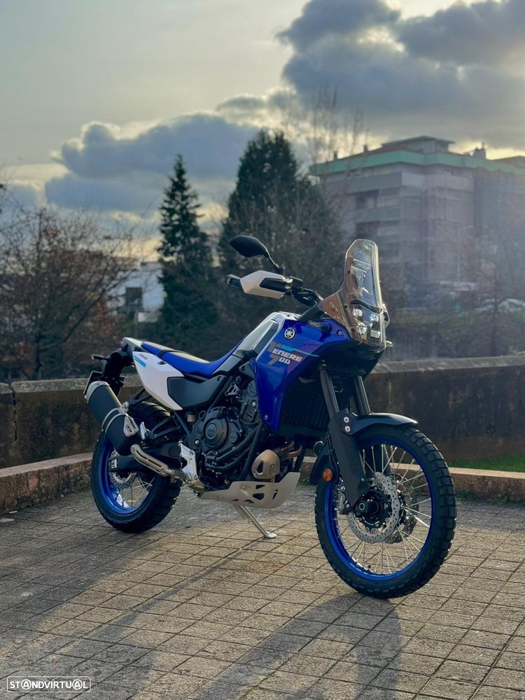 Yamaha Ténéré 700 LOW - 1
