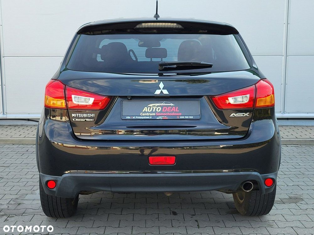 Mitsubishi ASX - 15