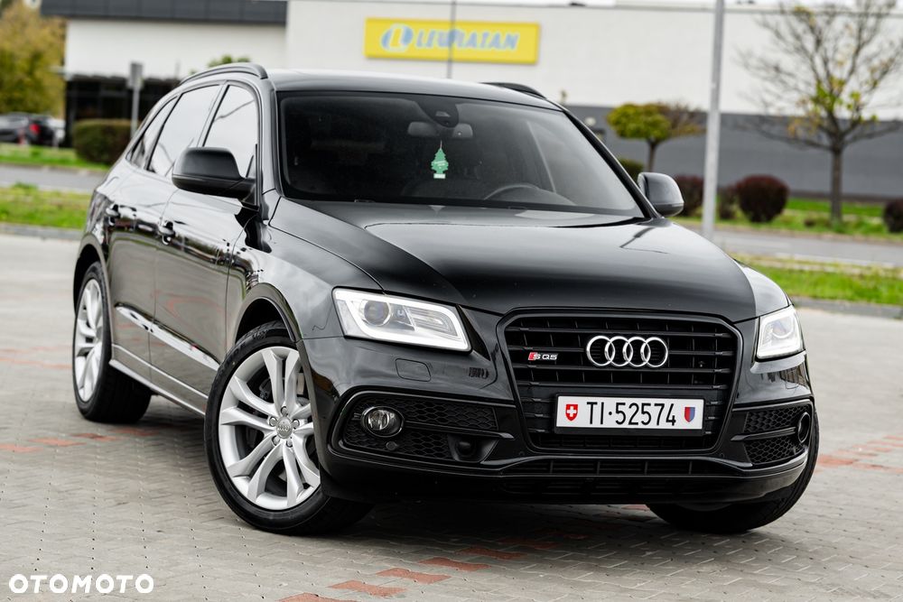 Audi SQ5