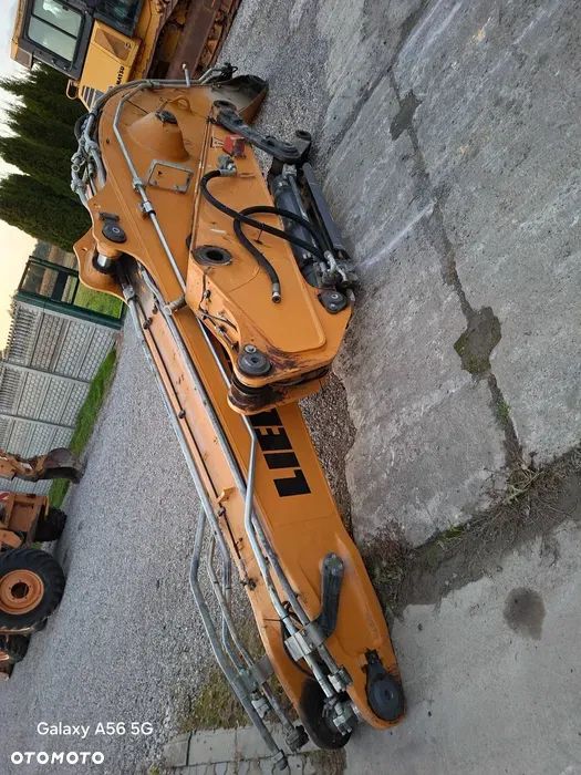 Kompletne Ramię Do Koparki Liebherr R926 - 1