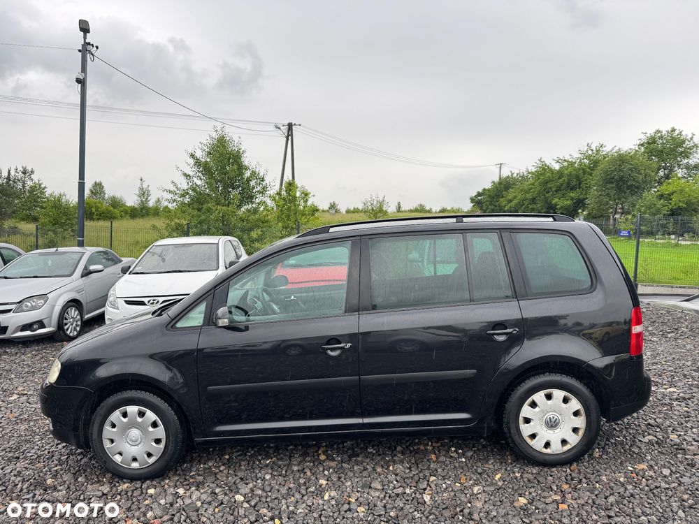 Volkswagen Touran 1.6 Trendline - 3