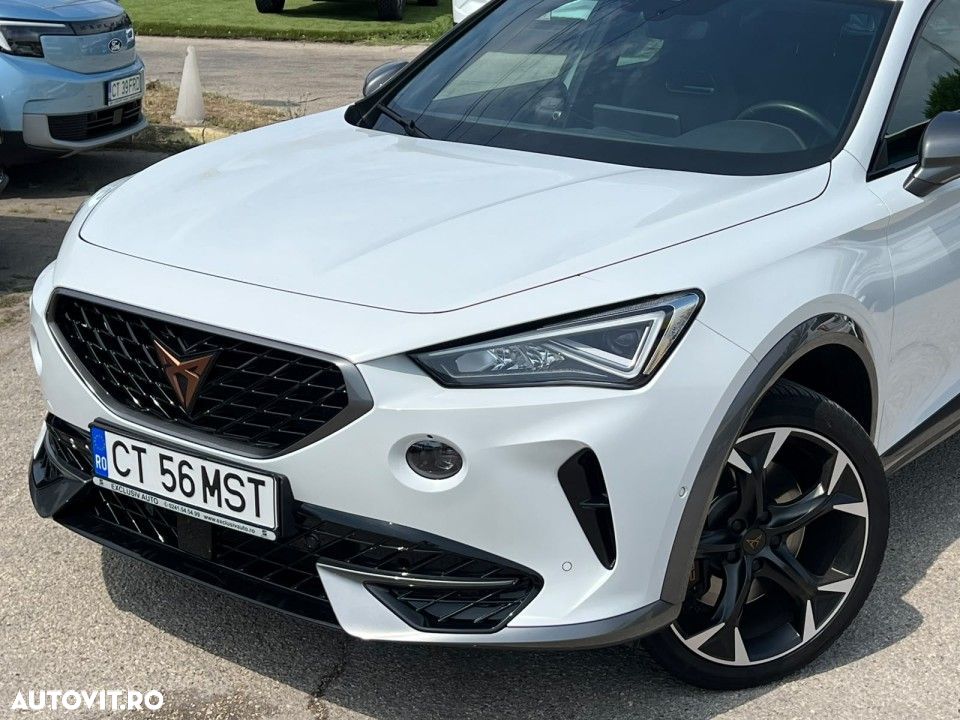 Cupra Formentor VZ 2.0 TSI 4DRIVE DSG - 3