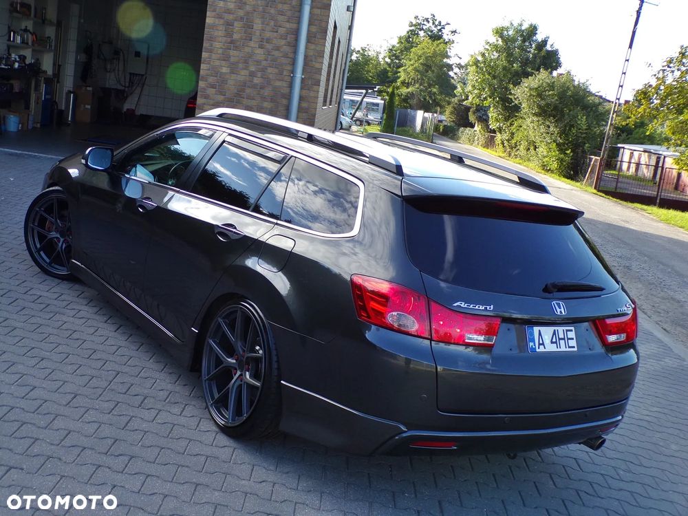 Honda Accord - 14