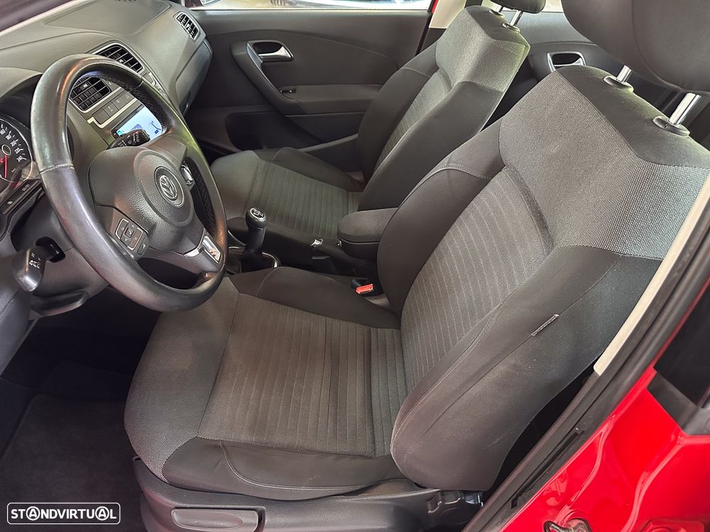 VW Polo 1.6 TDI Confortline - 7