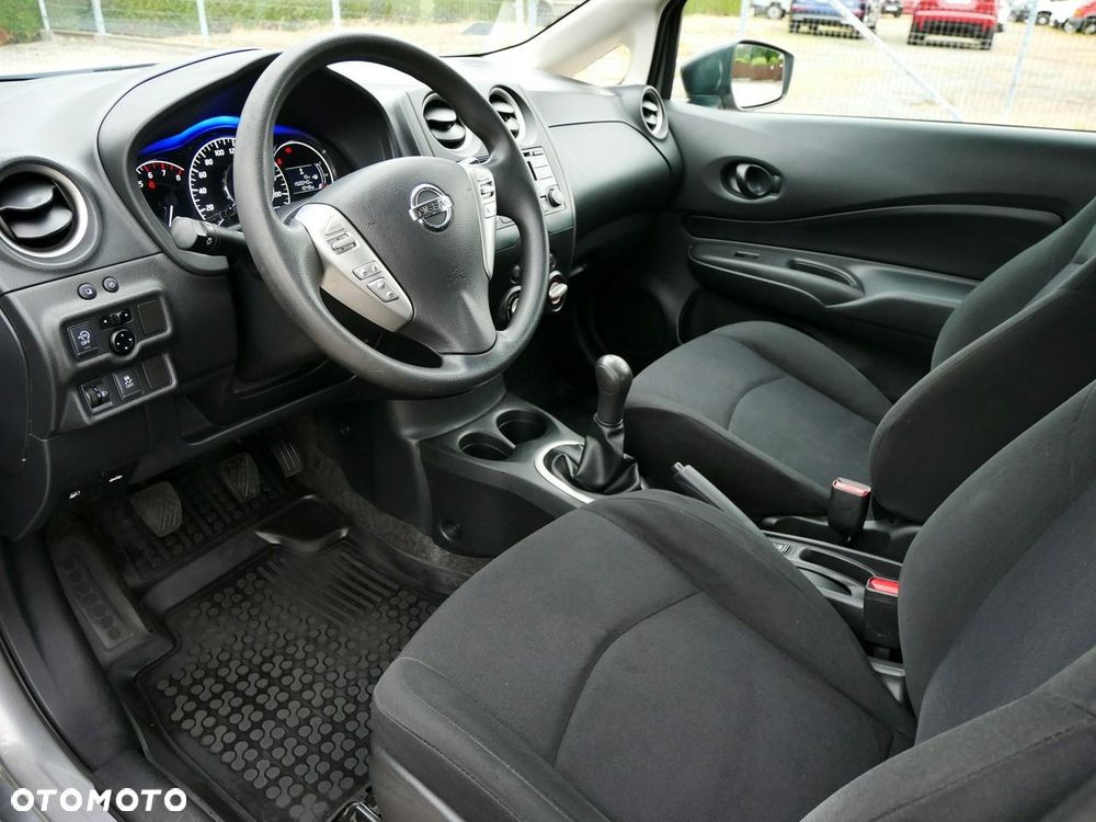 Nissan Note 1.2 Visia - 4