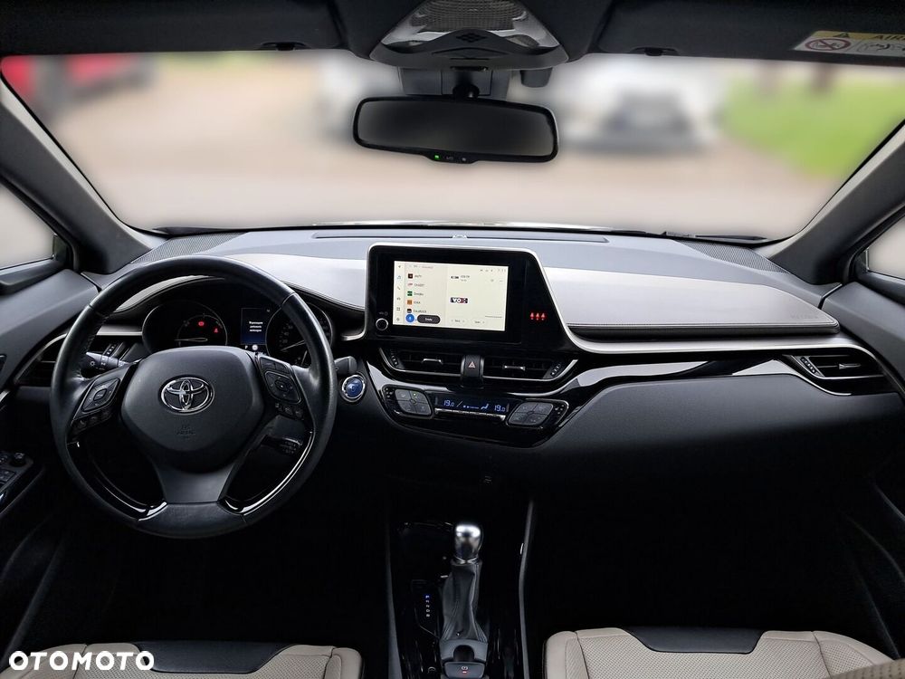 Toyota C-HR 1.8 Hybrid Executive - 7