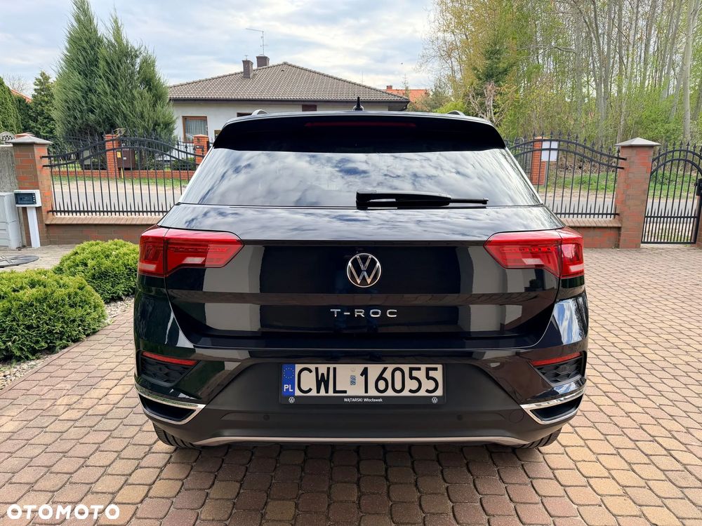 Volkswagen T-Roc 1.5 TSI Life DSG - 6