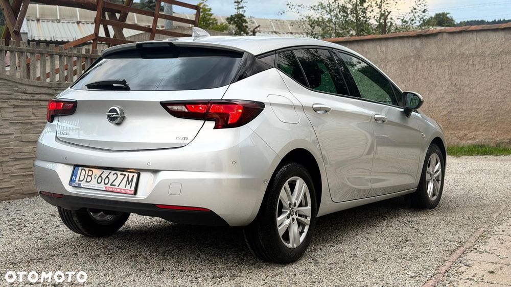 Opel Astra - 17