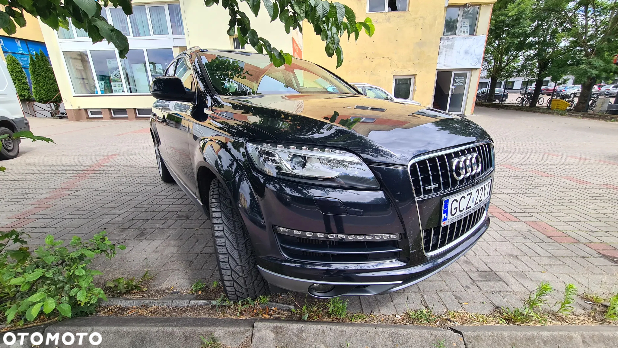Audi Q7 3.0 TDI Quattro Tiptronic - 2