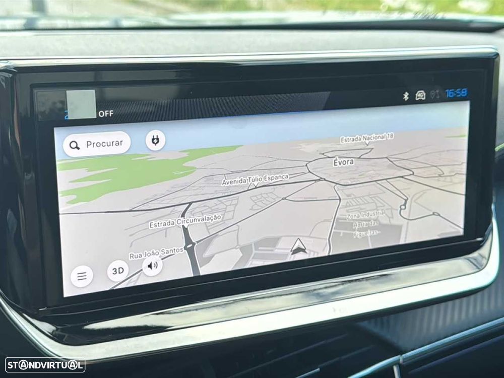 Peugeot e-2008 54 kWh GT - 22