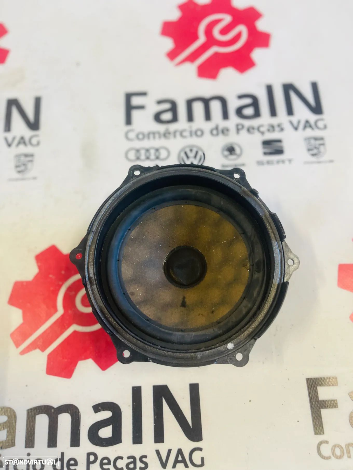 COLUNA DE SOM SEAT IBIZA - 6J0 035 411 - 1