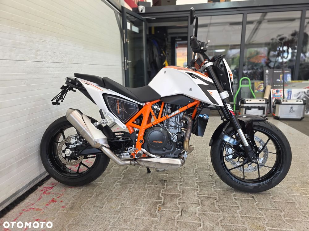 KTM Duke - 15