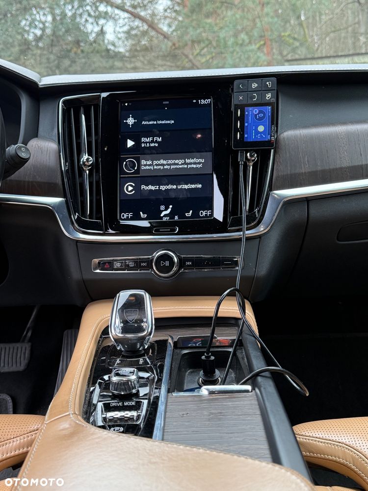 Volvo V90 D5 AWD Inscription - 10
