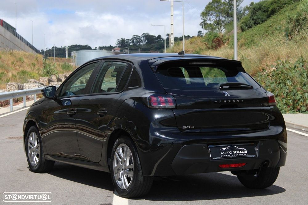 Peugeot 208 1.2 PureTech Allure - 4