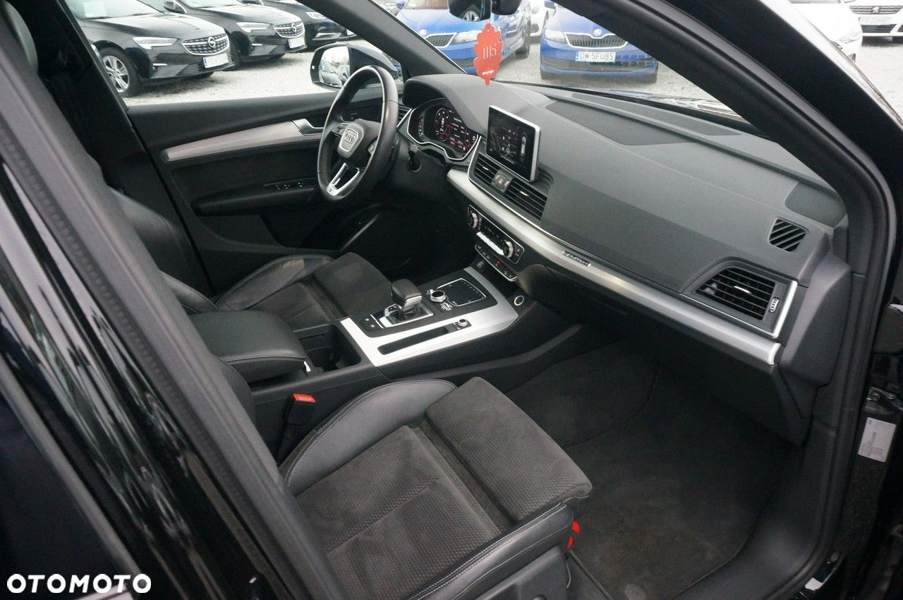 Audi Q5 2.0 TDI Quattro Sport S tronic - 27