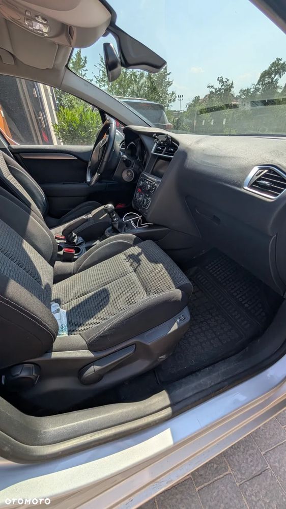 Citroën C4 1.2 PureTech Feel Edition S&S - 13