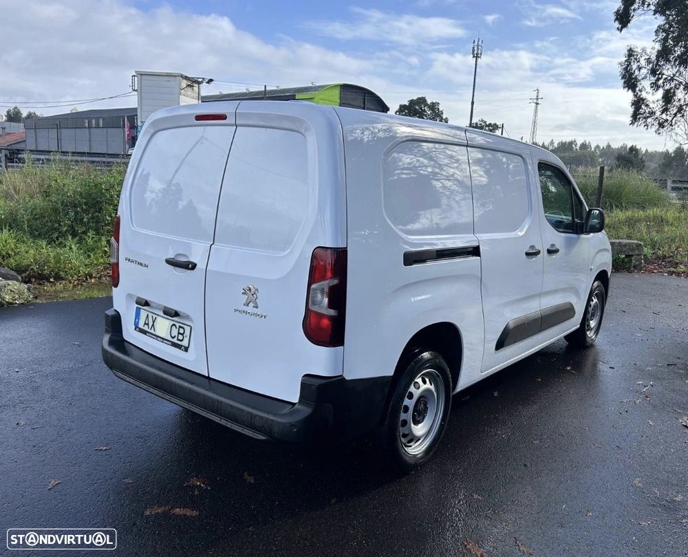 Peugeot Partner - 3