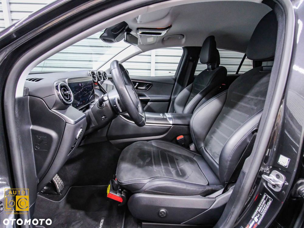 Mercedes-Benz GLC 220 d mHEV 4-Matic AMG Line - 12