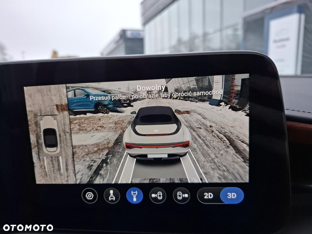 MG Cyberster 77kWh AWD Czarny Dach - 20