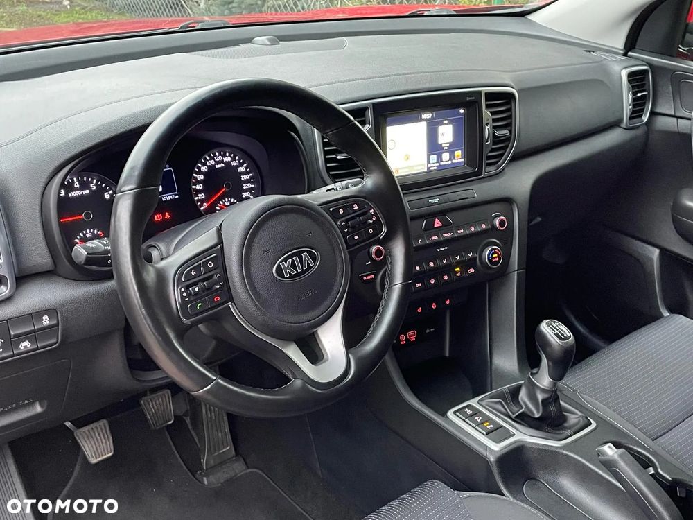 Kia Sportage 1.6 T-GDI AWD Vision - 12