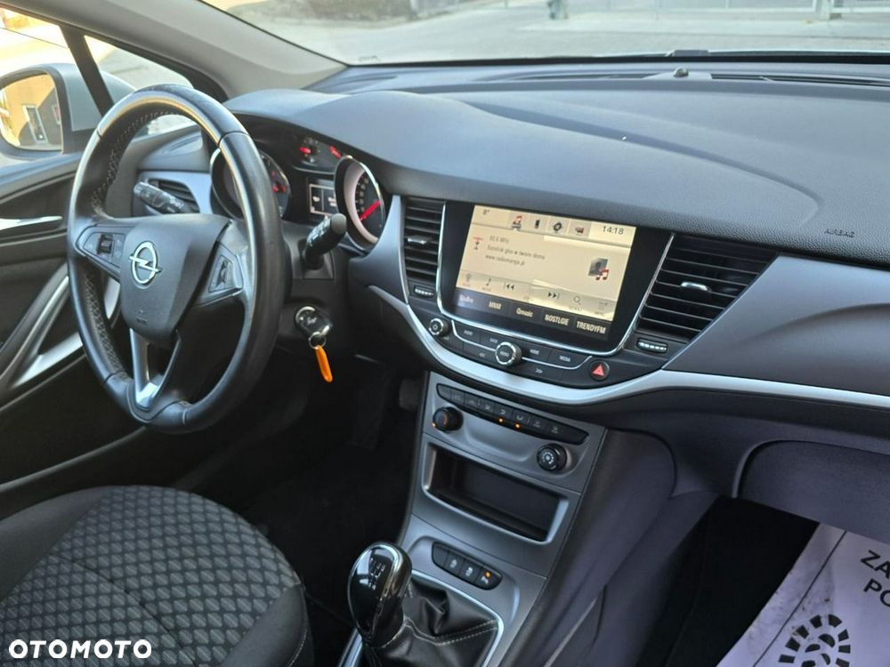 Opel Astra - 23