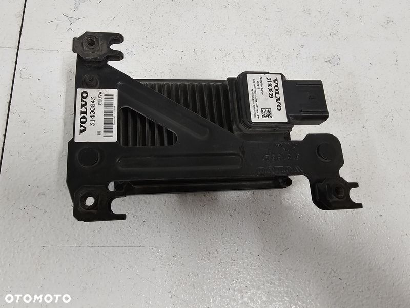 VOLVO S60 2 II CZUJNIK SENSOR MODUŁ PRĘDKOŚCI DISTRONIC 31400839 31400843 - 5