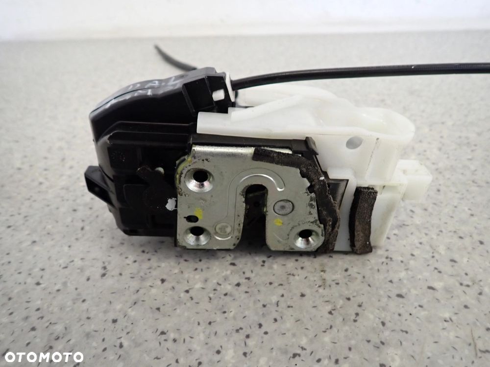 KIA CEED KOMBI 08-12 ZAMEK DRZWI LEWY TYLNY - 3