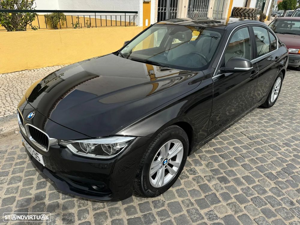 BMW 320 d EfficientDynamics - 1
