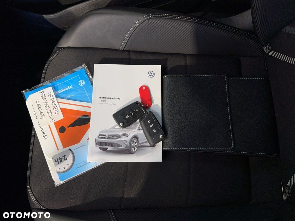 Volkswagen Taigo - 28