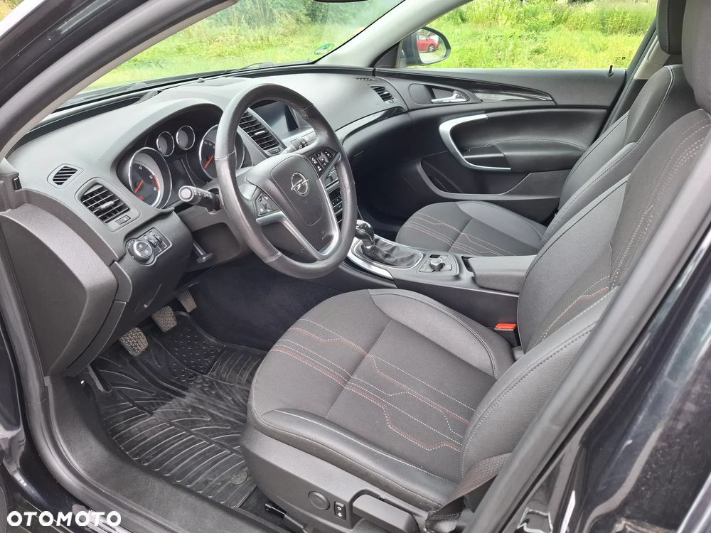 Opel Insignia 2.0 CDTI Sports Tourer 150 Jahre - 6