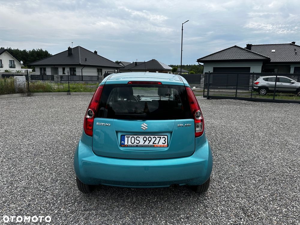 Suzuki Splash 1.0 Club - 17