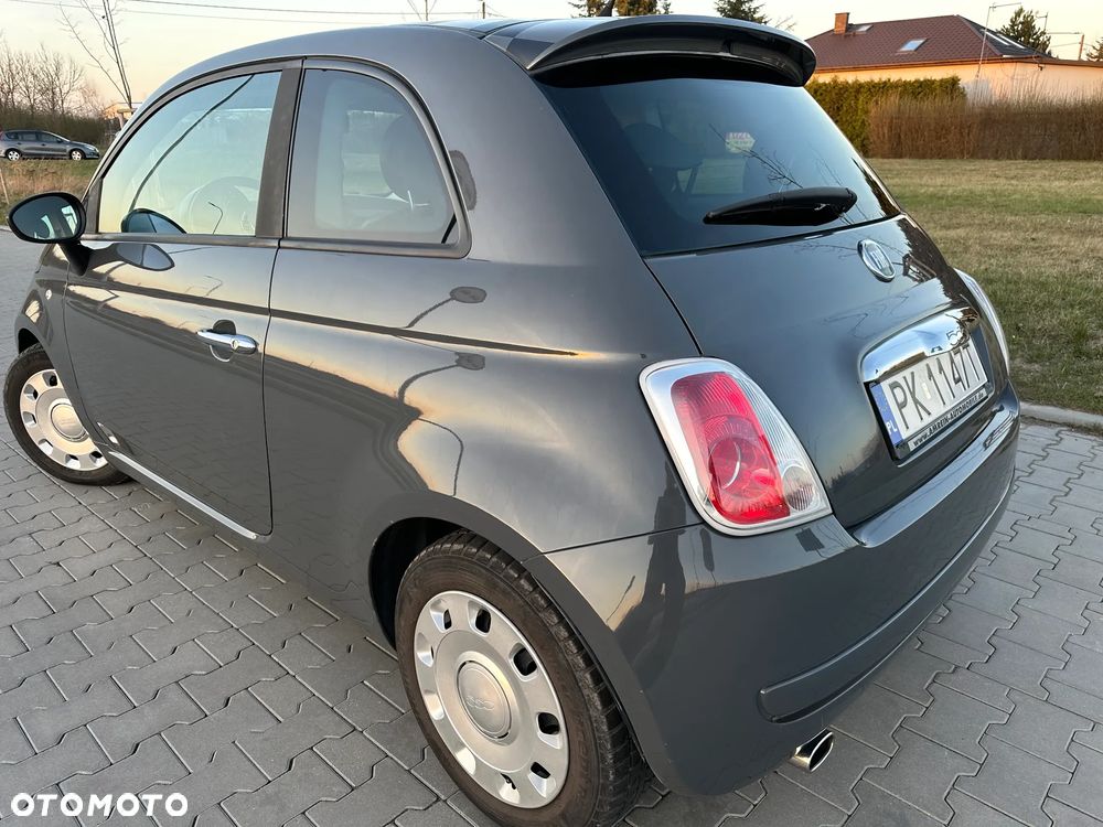 Fiat 500 - 12