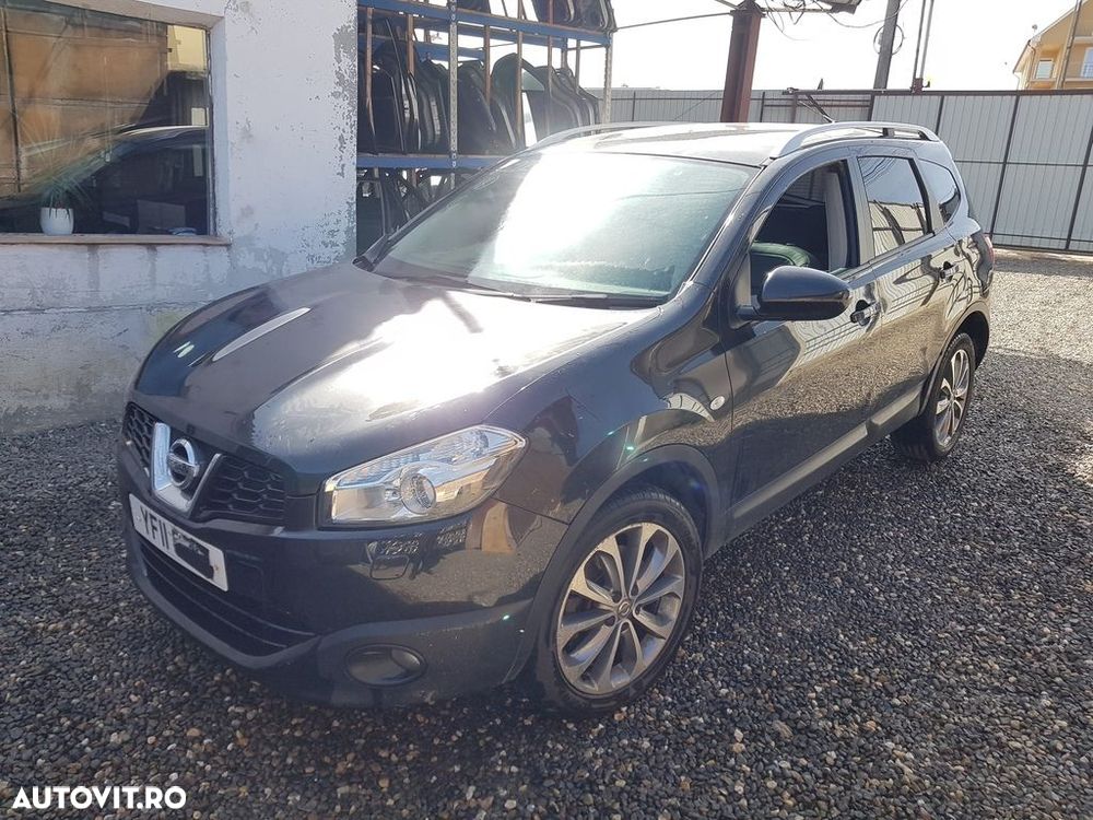 Dezmembrari dezmembrez  Nissan Qashqai Facelift 1.5 Dci 2.0 Dci, 1.6 Dci - 8