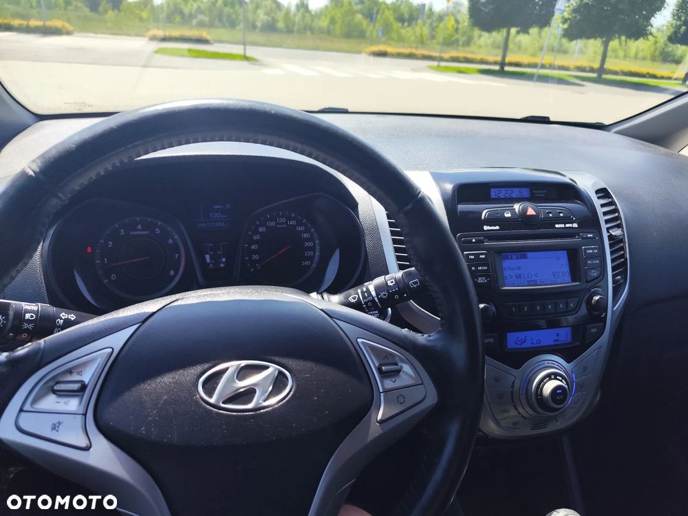 Hyundai ix20 1.6 Premium - 36