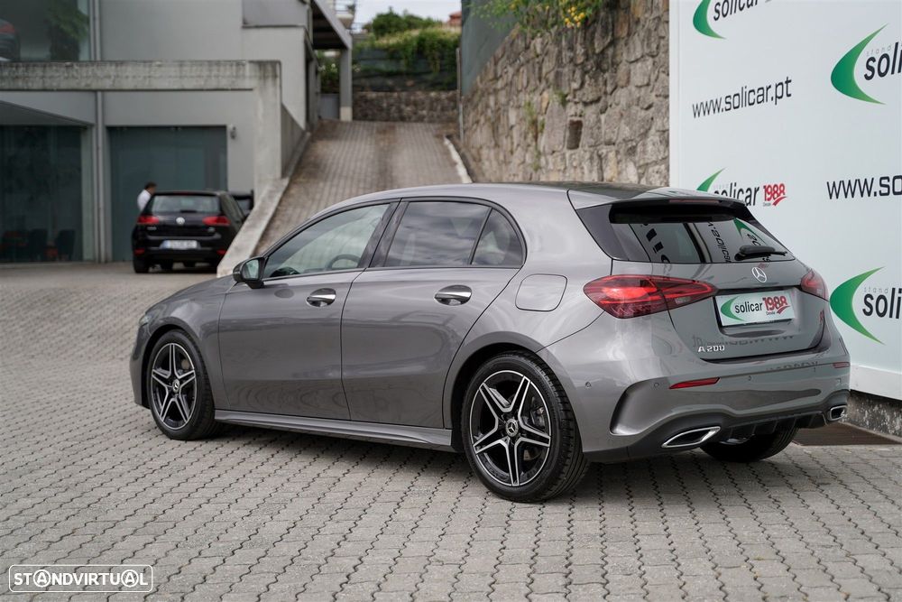 Mercedes-Benz A 200 AMG Line Aut. - 3