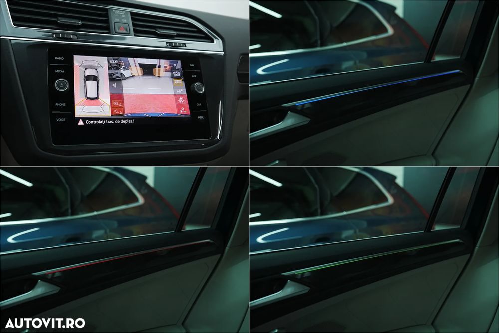 Volkswagen Tiguan 1.4 eHybrid OPF DSG Elegance - 27