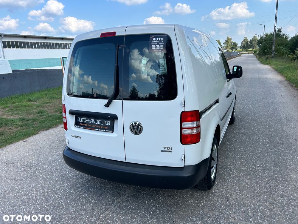 Volkswagen Caddy - 13