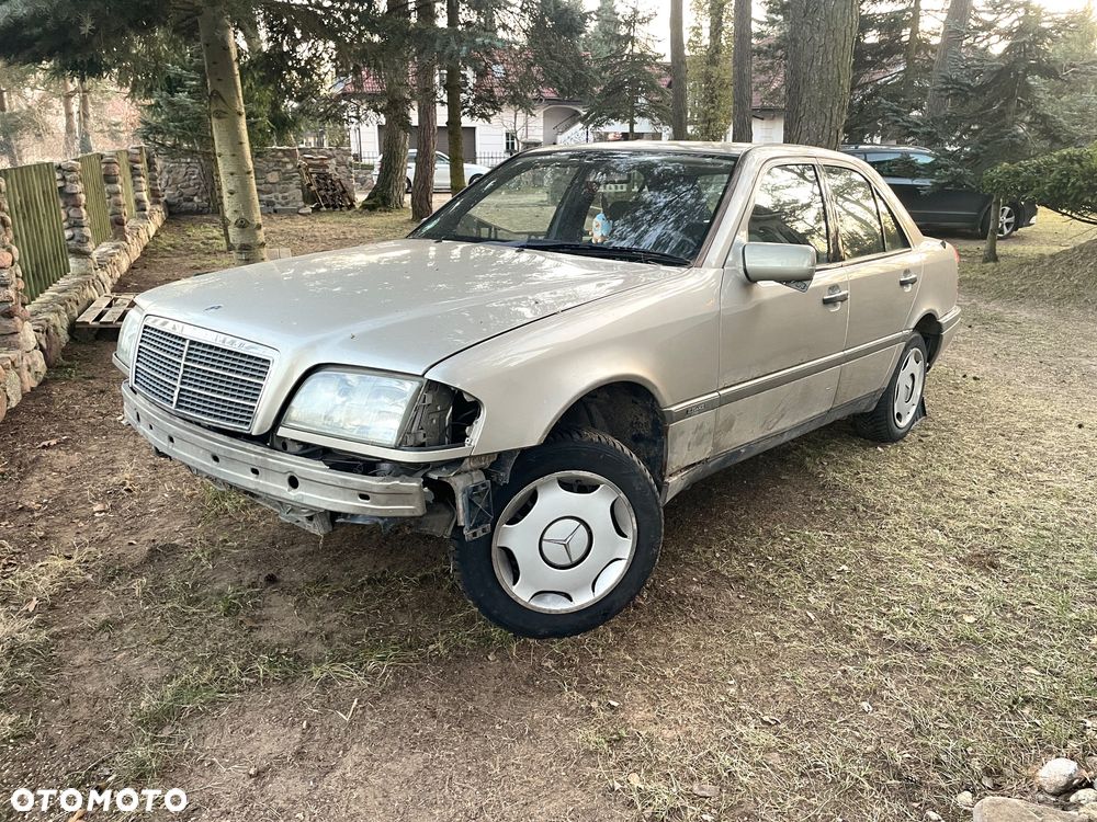 Mercedes-Benz Klasa C - 3