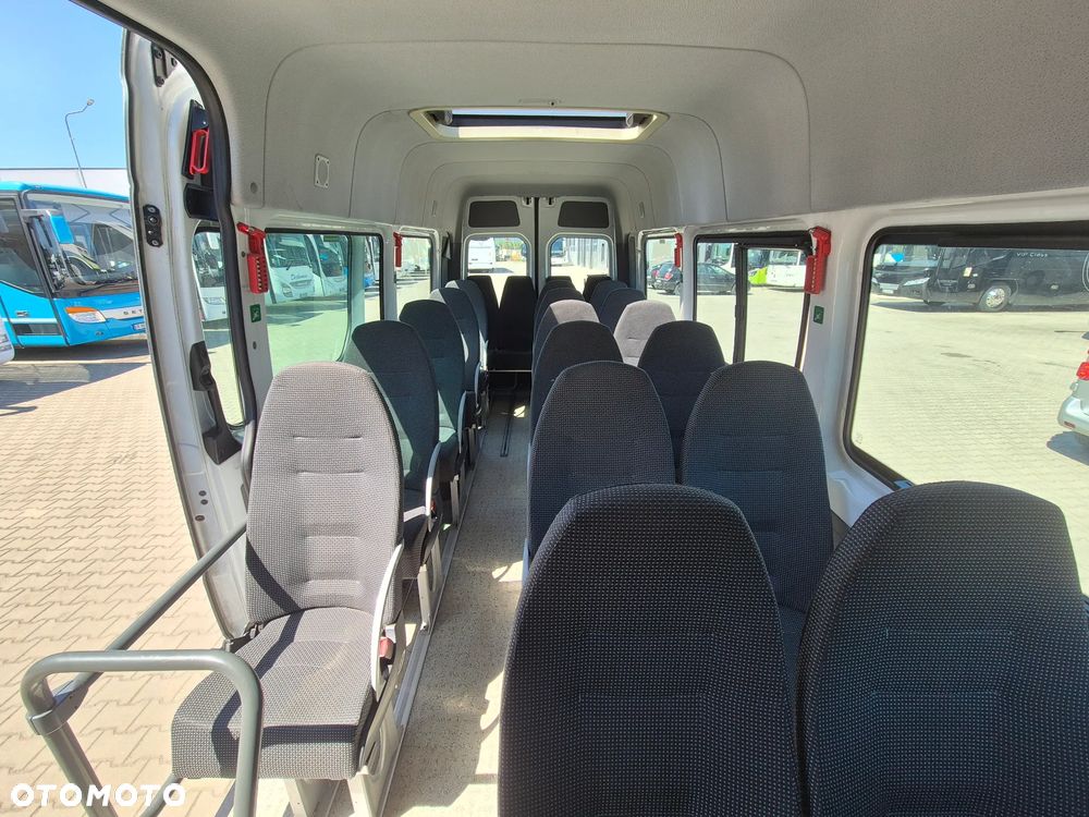 Mercedes-Benz SPRINTER / SPROWADZONY / MANUAL / 23 MIEJSCA / E5 - 17