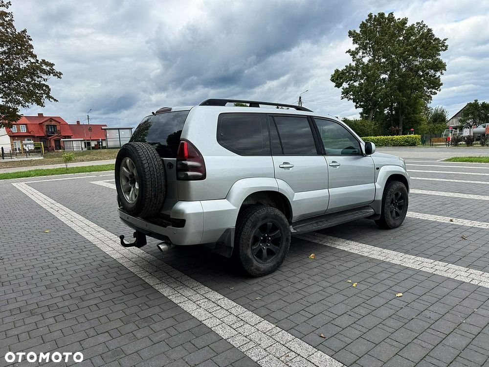 Toyota Land Cruiser LC 3.0 D-4D Prestige - 15